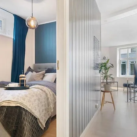 Charming, Central, Coffee Machine Ålesund