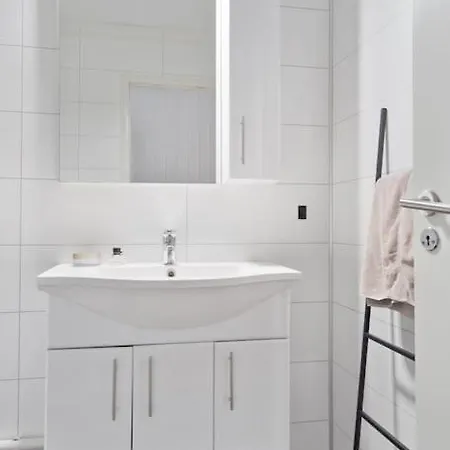 Charming, Central, Coffee Machine Lägenhet