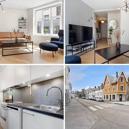 Charming, Central, Coffee Machine Appartement