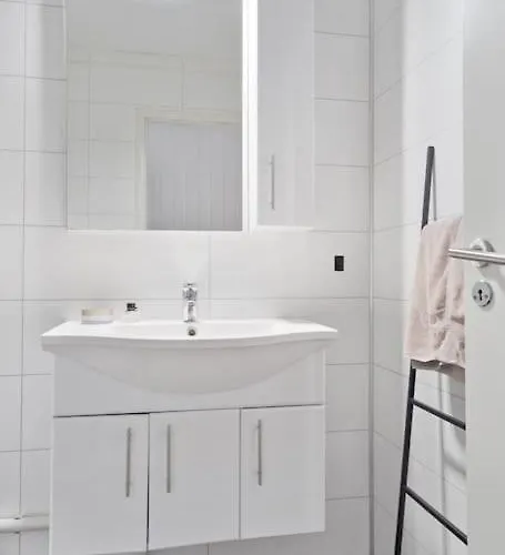 Charming, Central, Coffee Machine Apartment