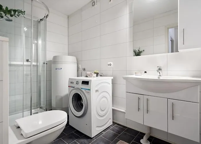 Charming, Central, Coffee Machine Apartment
