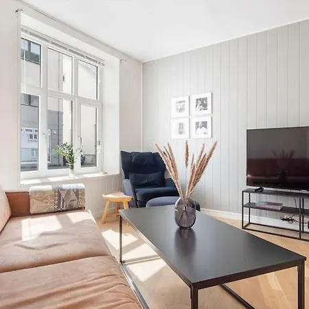 Charming, Central, Coffee Machine * Ålesund