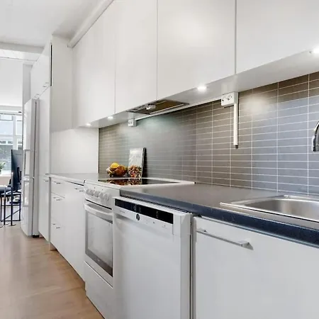 Charming, Central, Coffee Machine *